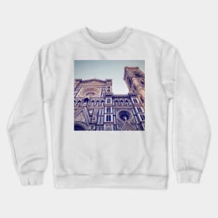 Duomo Crewneck Sweatshirt